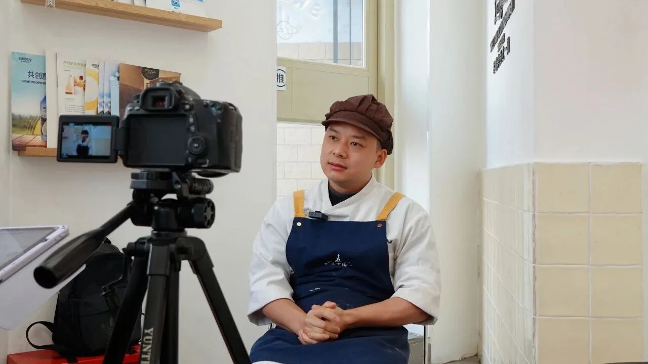线上宣传